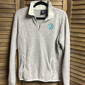 Women’s Large Northwest Missouri State University Bearcat pull-over